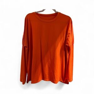 Large long sleeve shirt